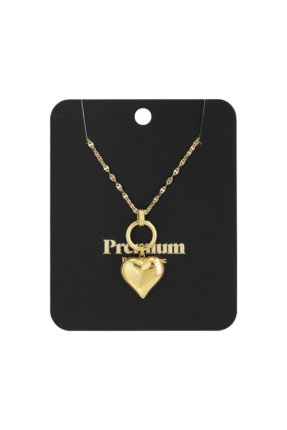 Pendant necklaces Heart Casual Daily Simple Series Women's jewelry h5Picture5