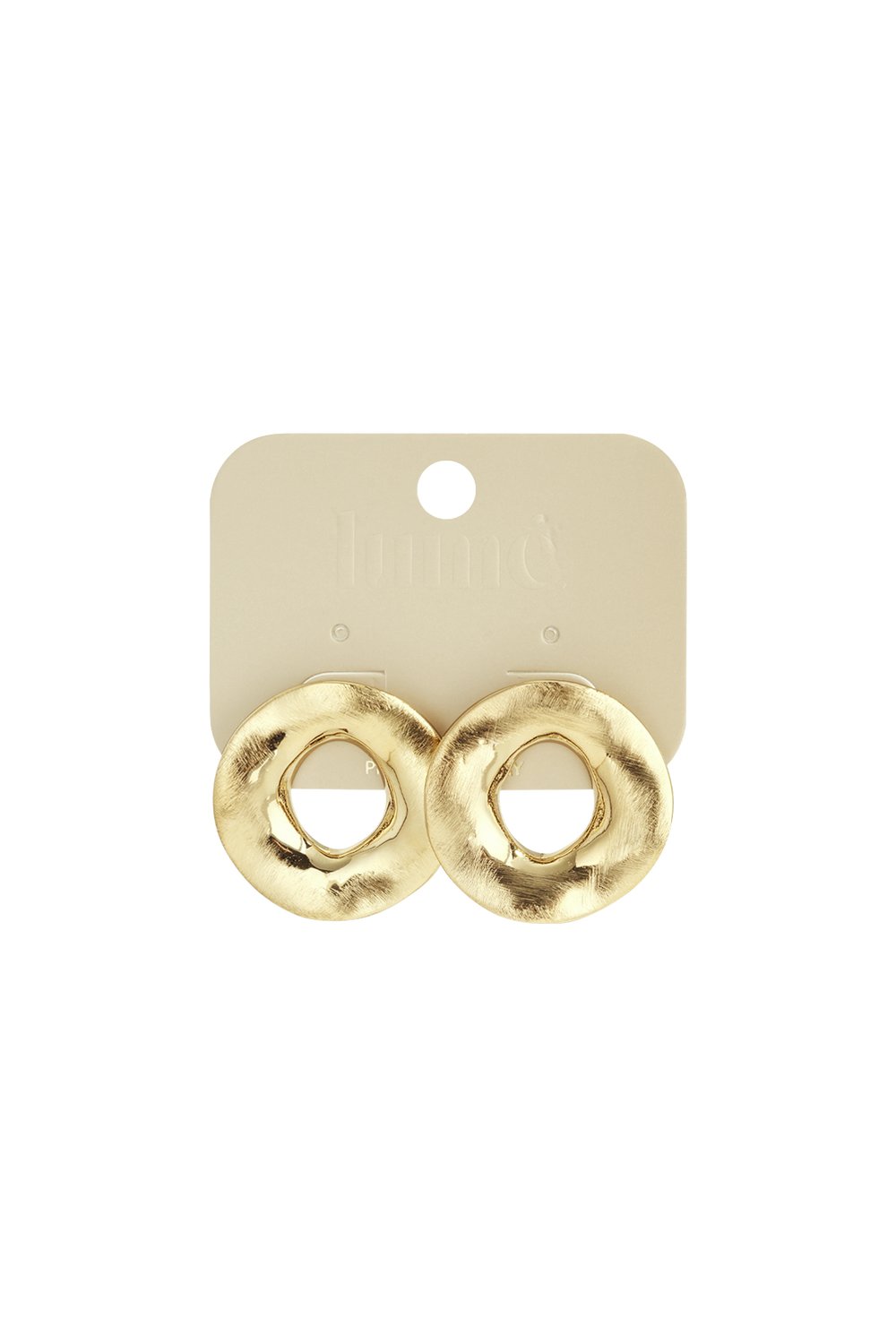 Stud Earrings circle Casual Daily Simple Series Women's jewelry h5Picture5