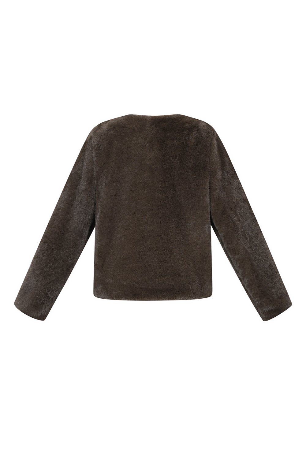 Faux Fur Jacket h5Picture3