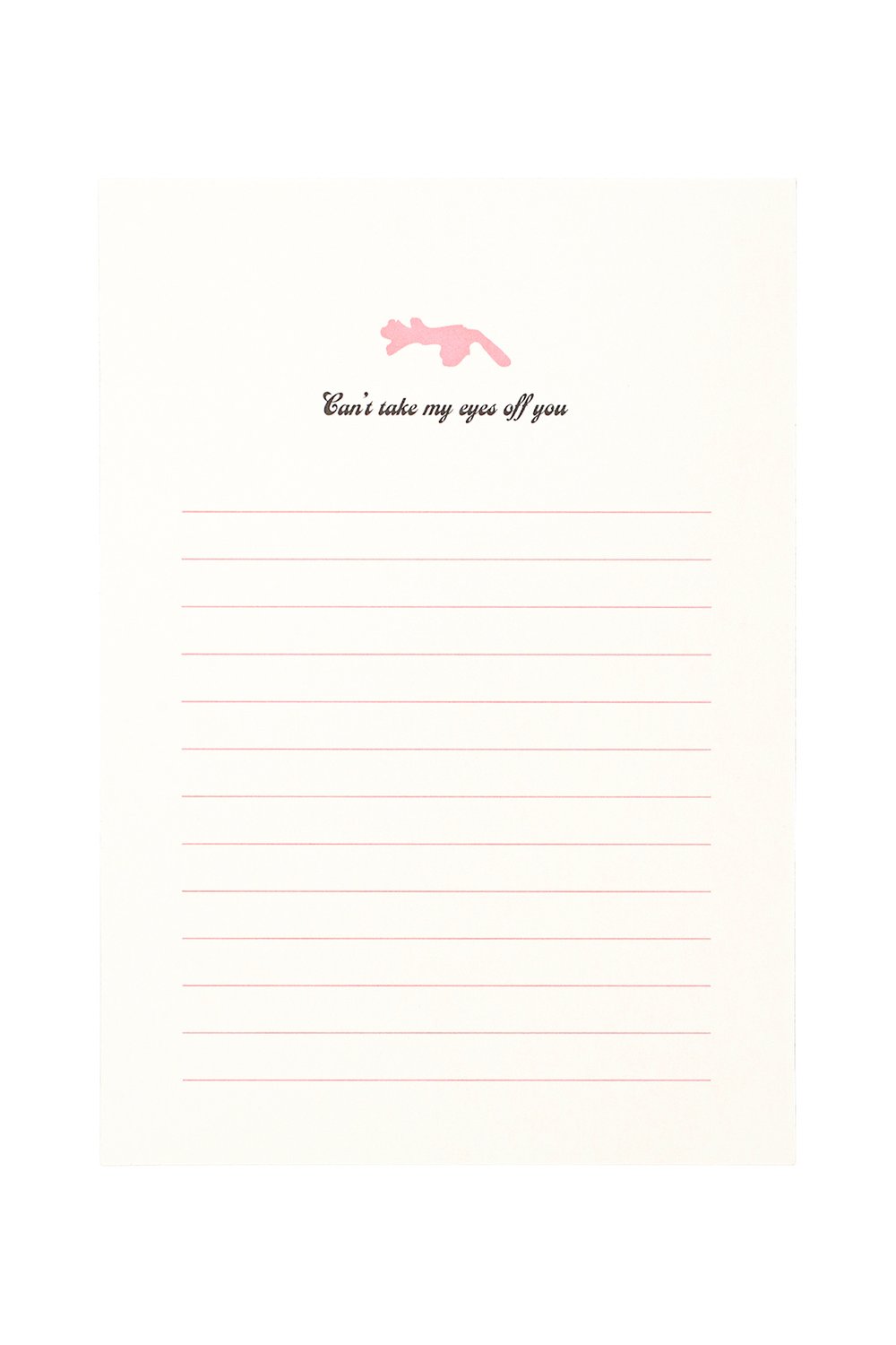 Greeting card i see you black h5Picture2