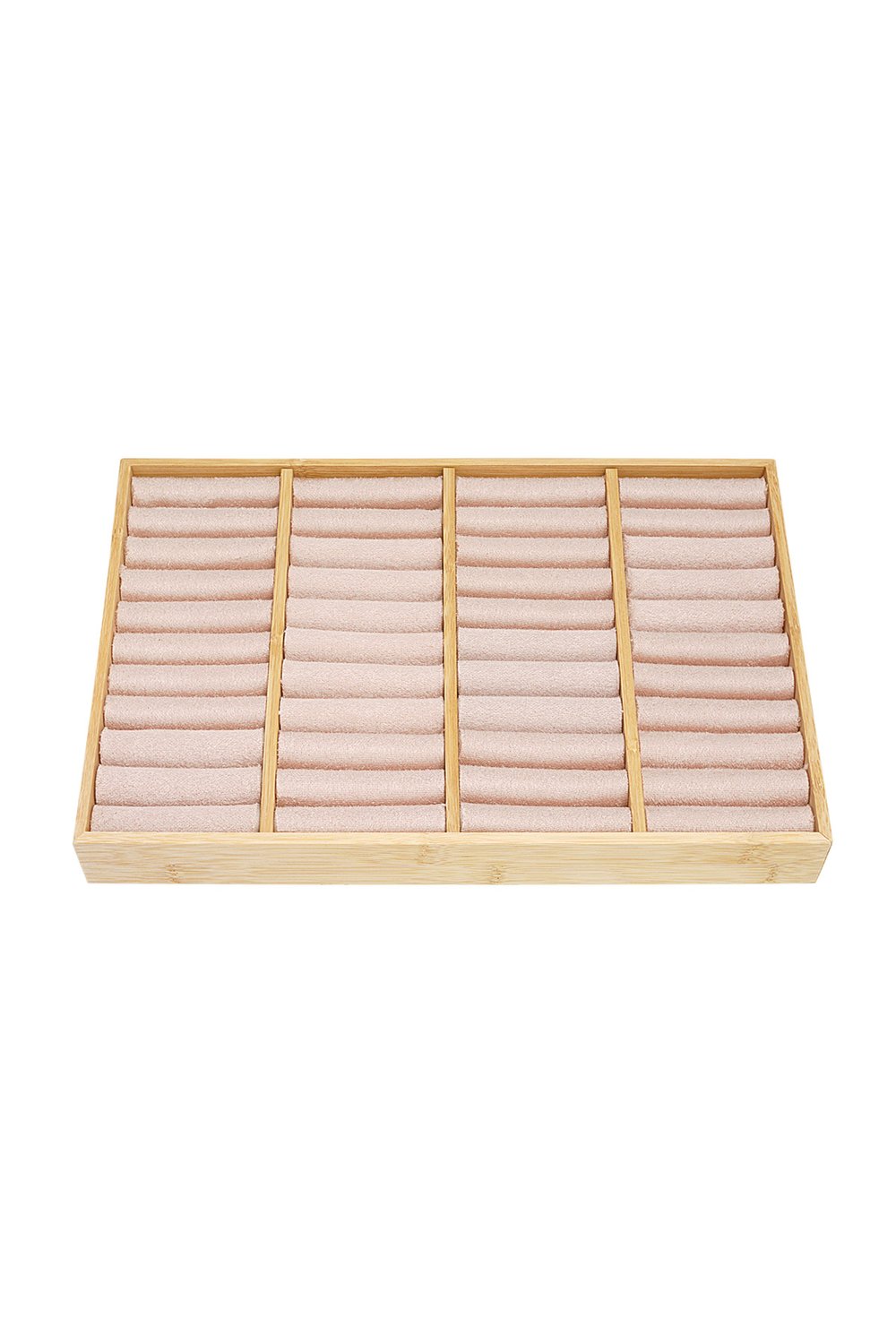 Ring display 4 compartments 
