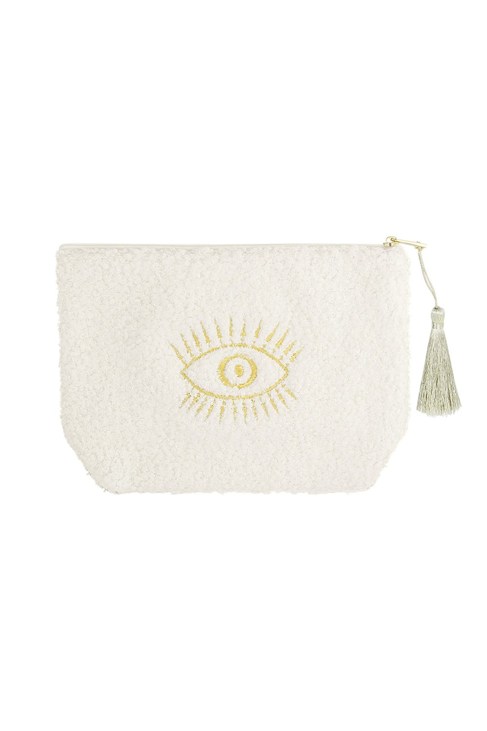 Schminktasche Teddyauge