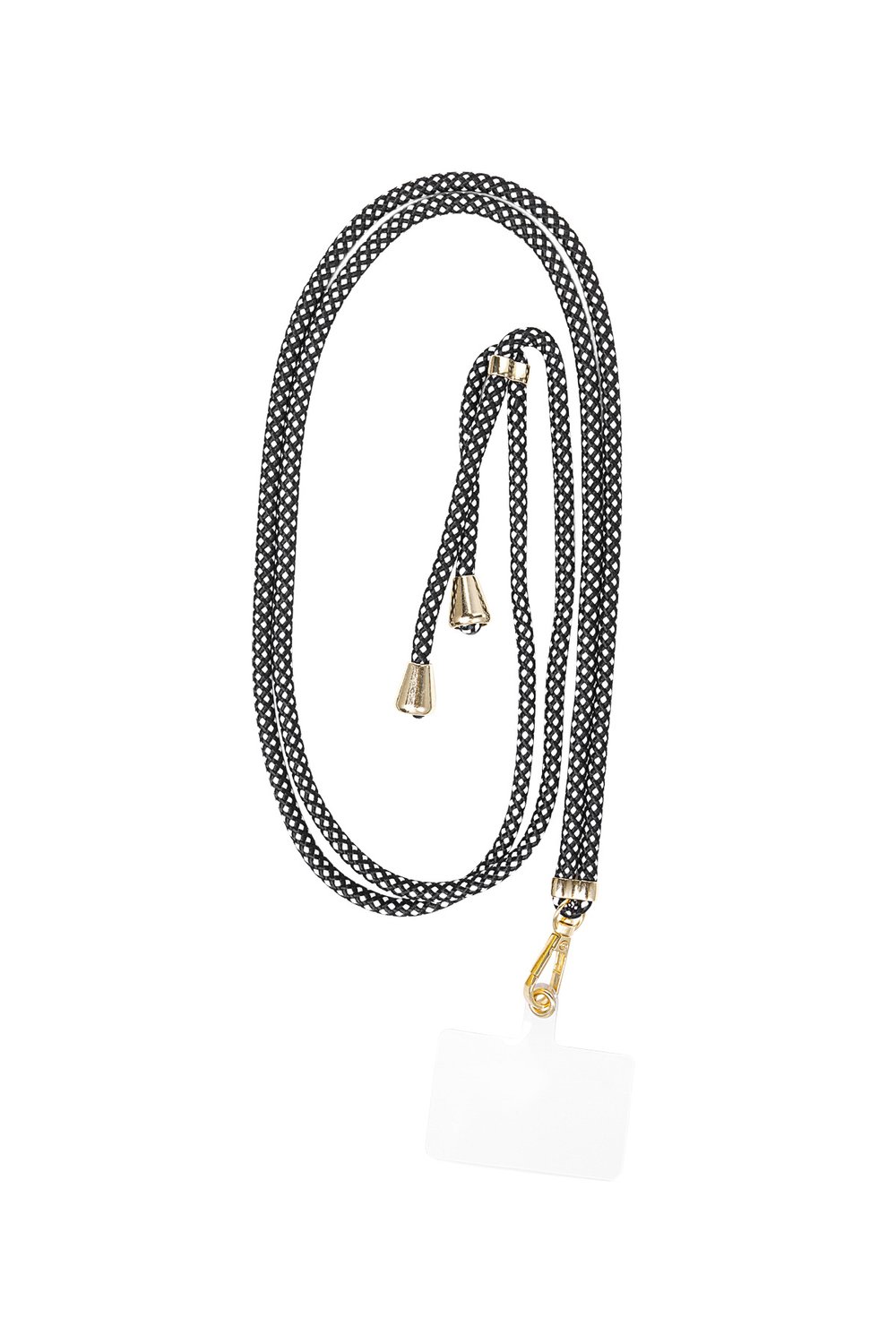 Telephone cord print 