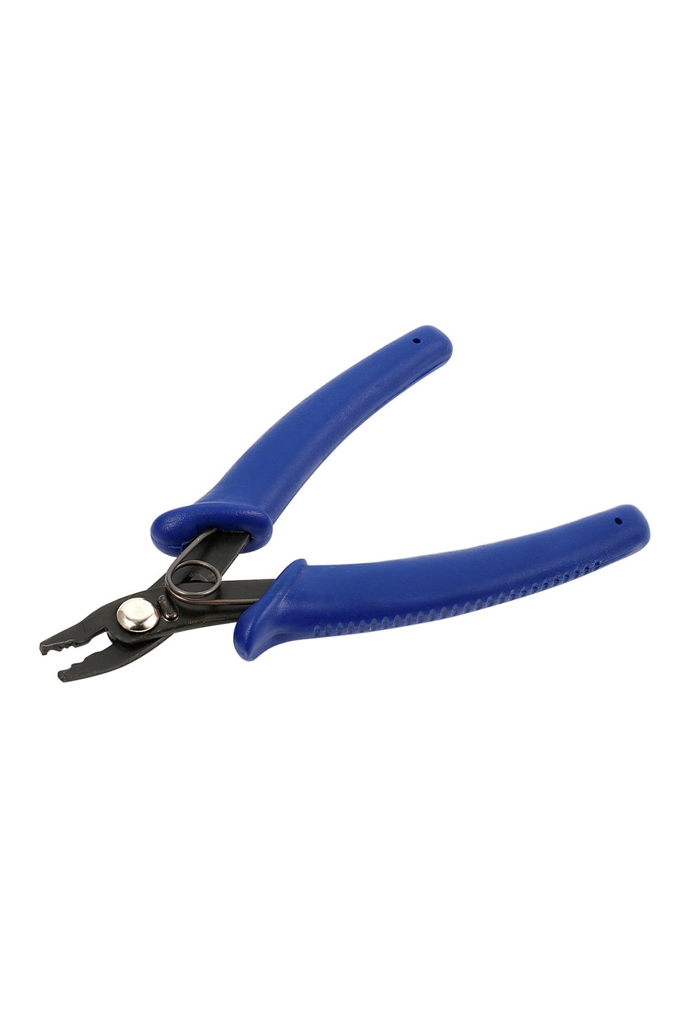 Jewelery crimping tool