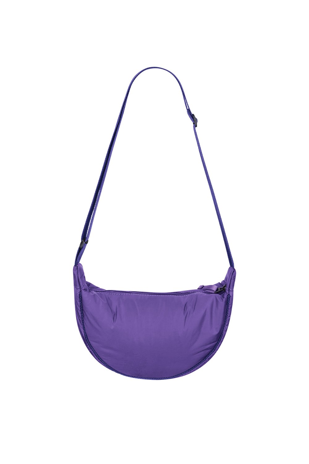 Shoulder bag half moon