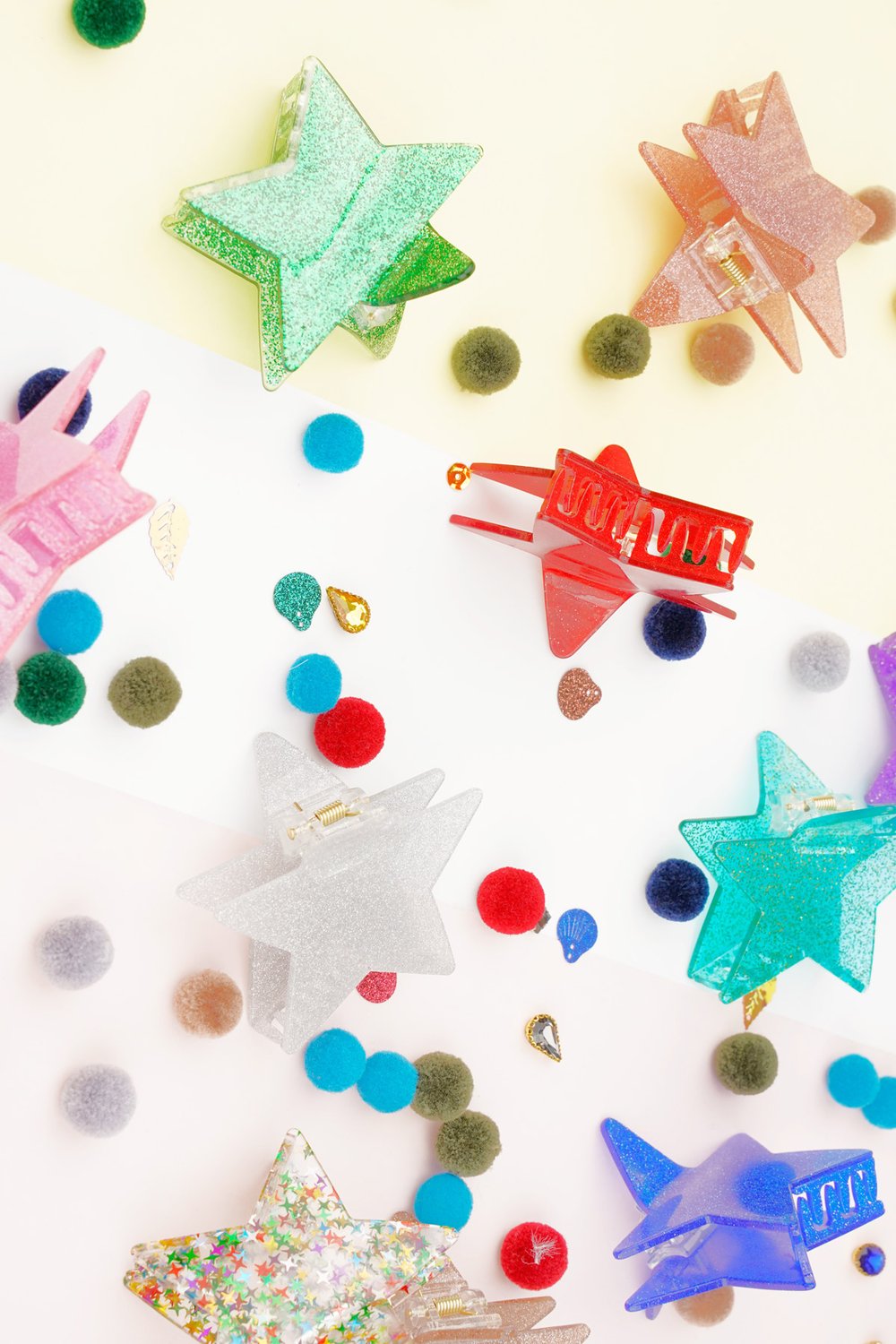 haarspange leuchtender stern h5Bild3