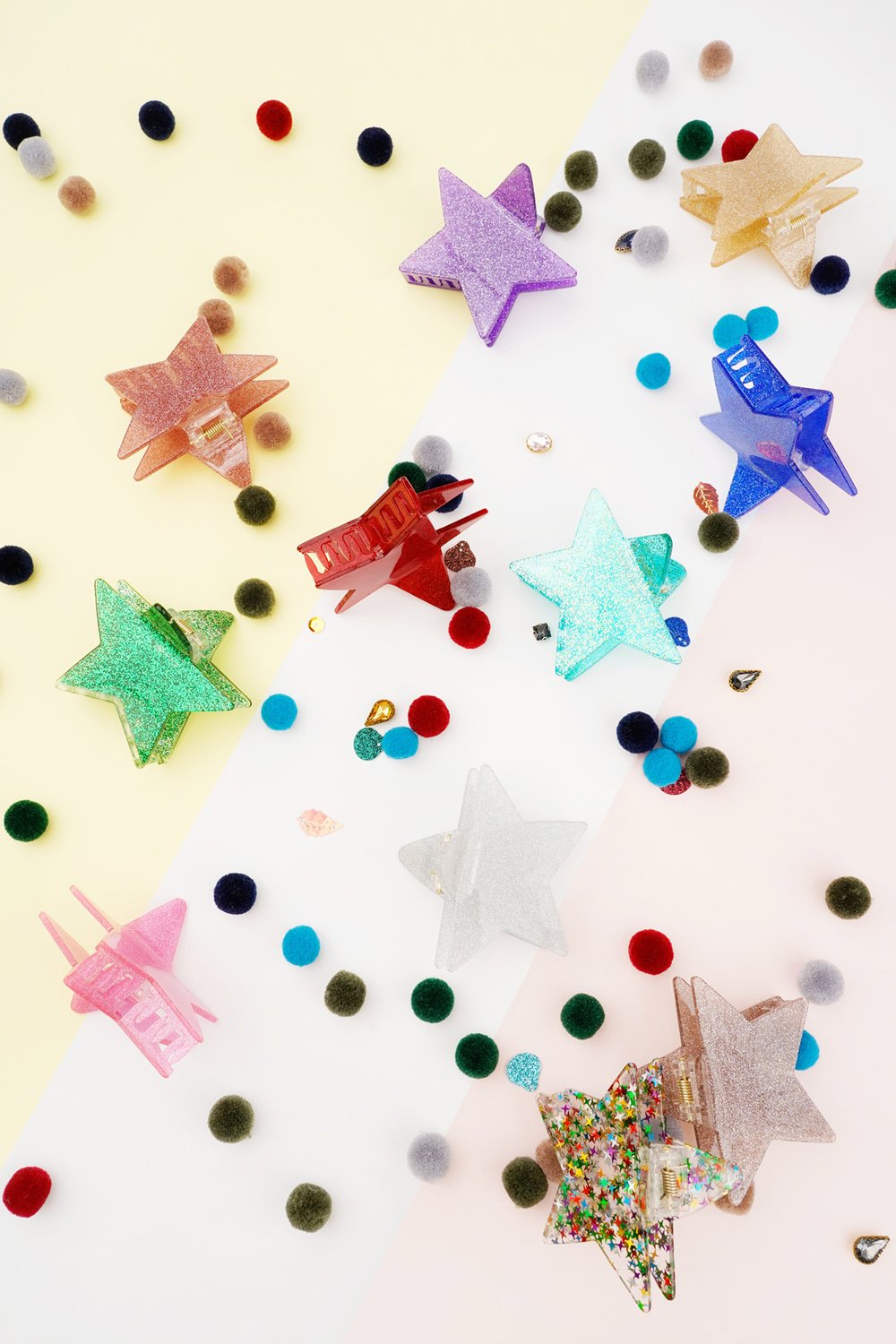 haarspange leuchtender stern h5Bild5