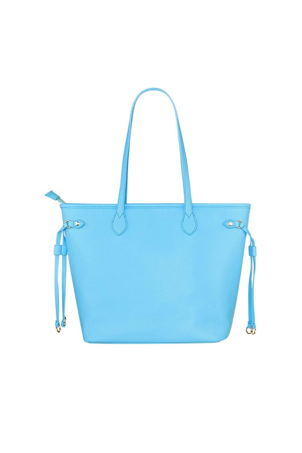 Handbag with straps