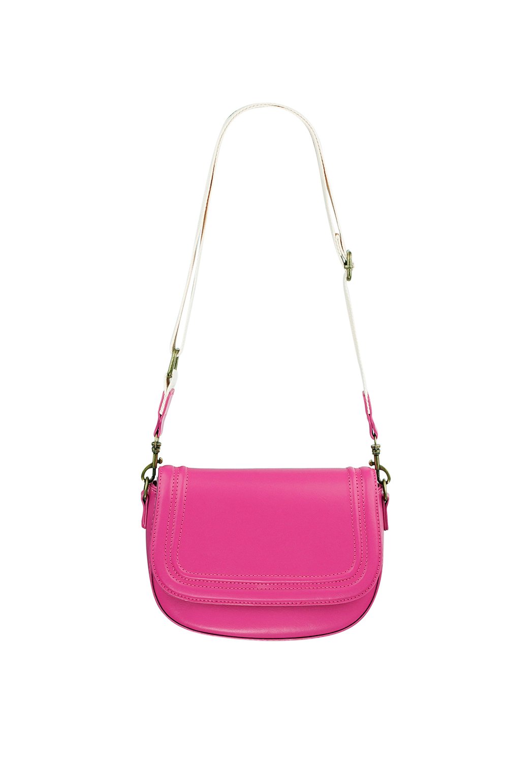 Bolso Shine bright - blanco roto 