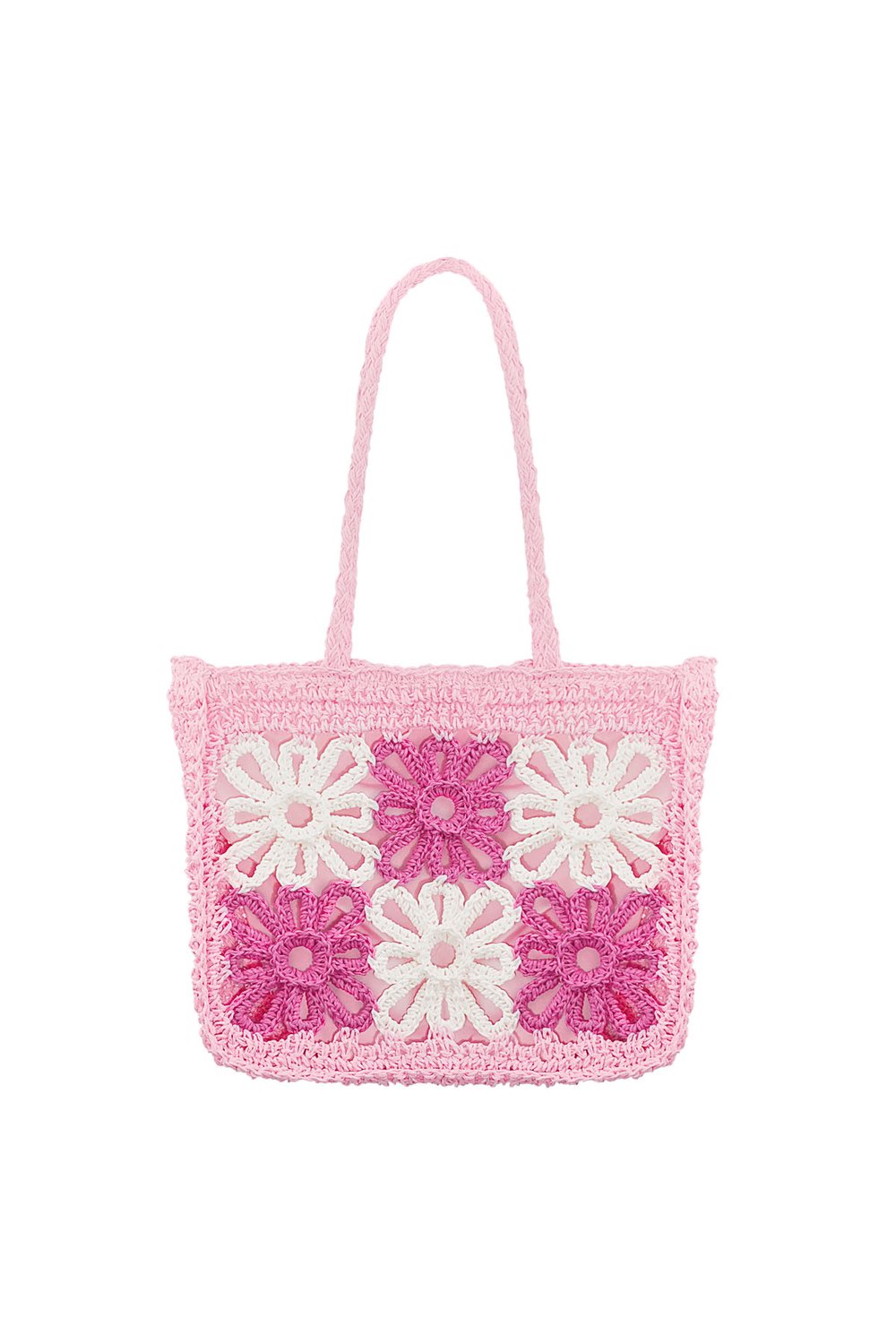 Beach bag flower future