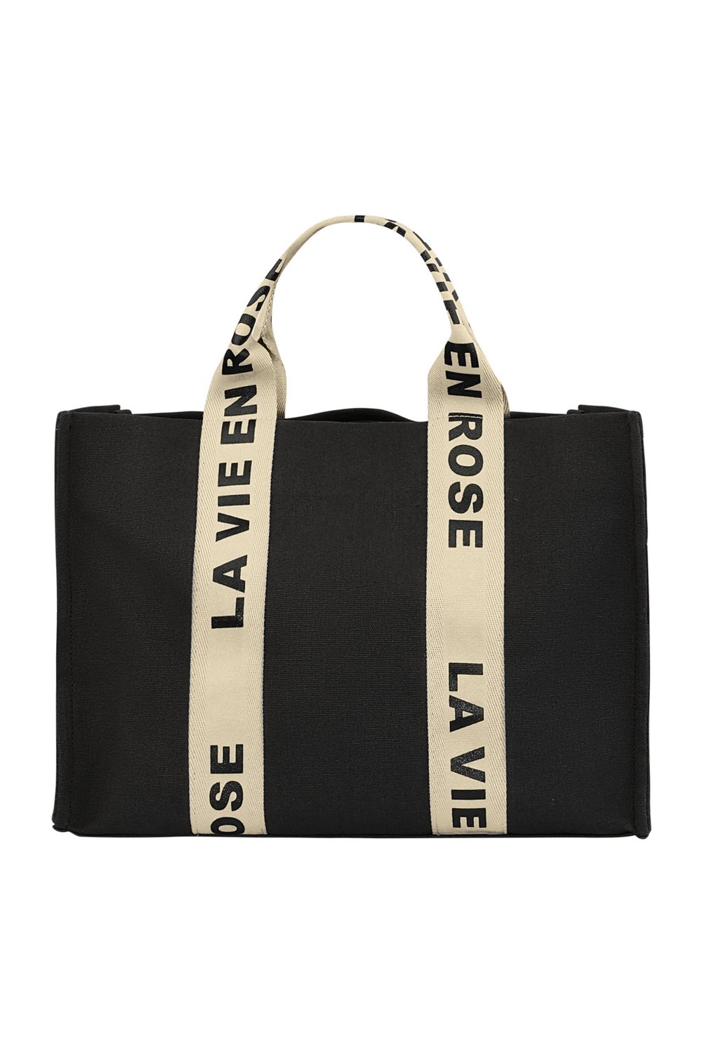 La vie en rose Shopper