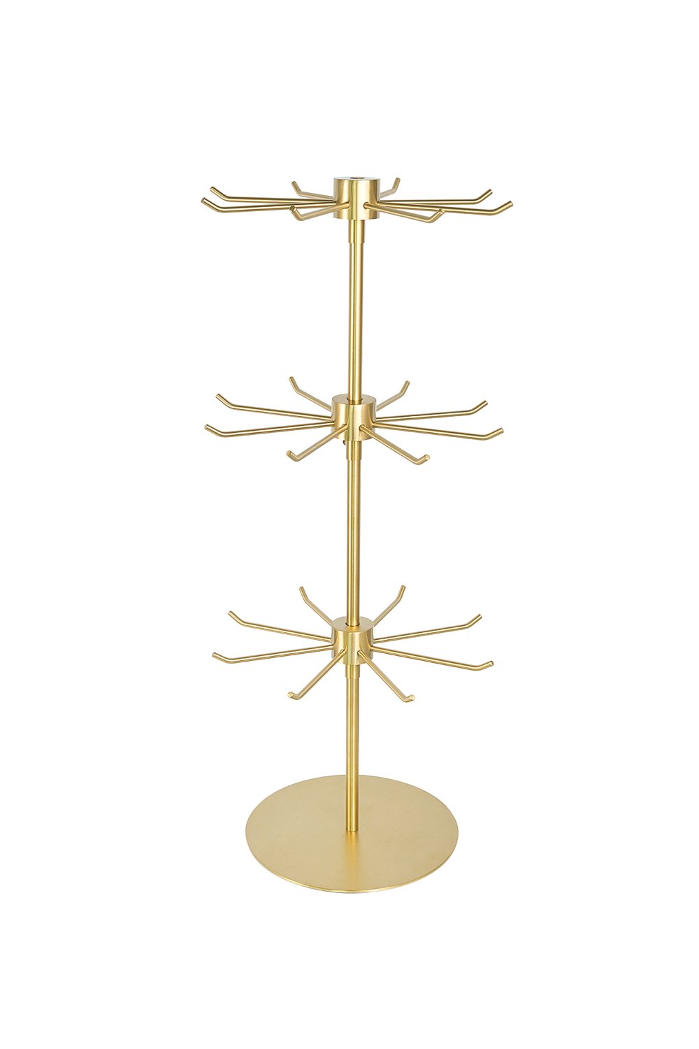 statement jewelry display 