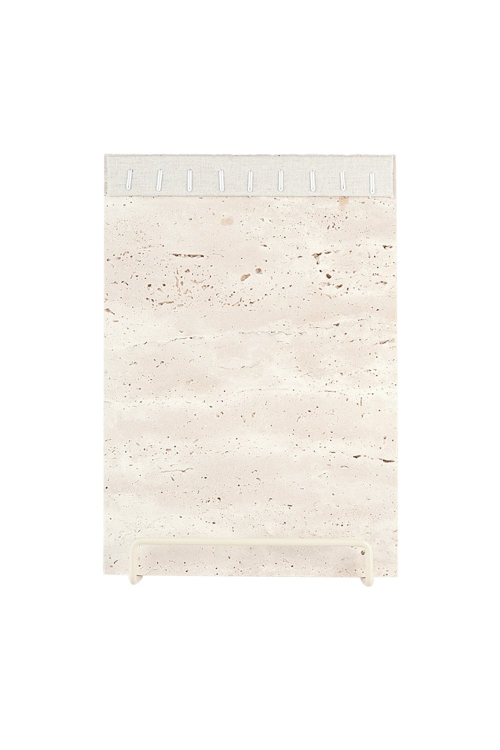 Large Stone Display - Off White h5Picture2