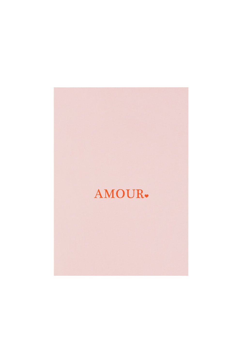 Carte Amour