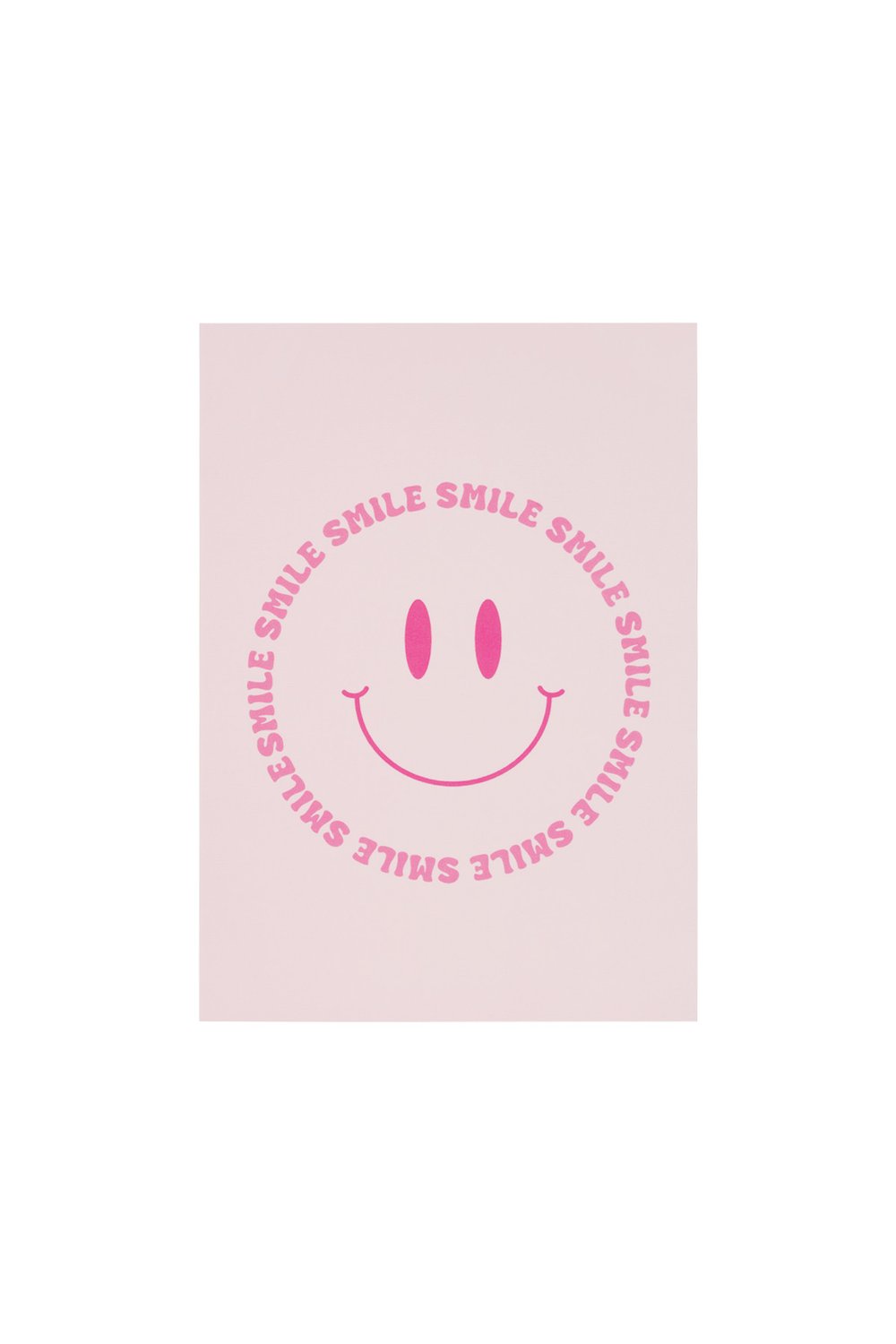 Smile smiley cards