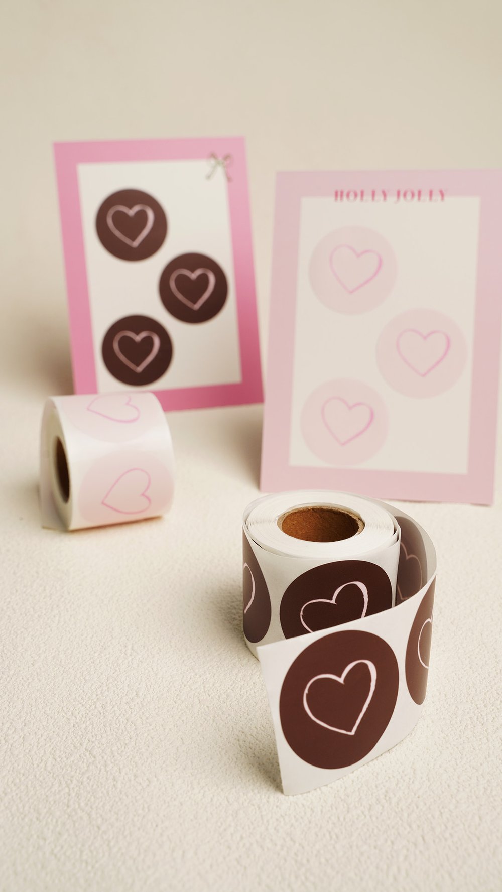Stickers heart Picture2
