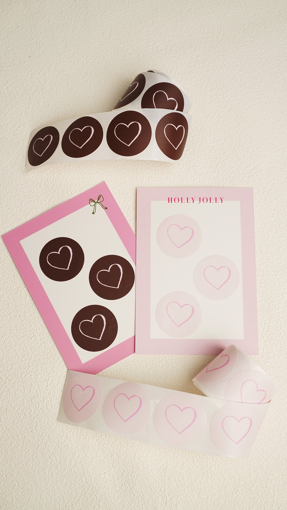 Stickers heart Picture3