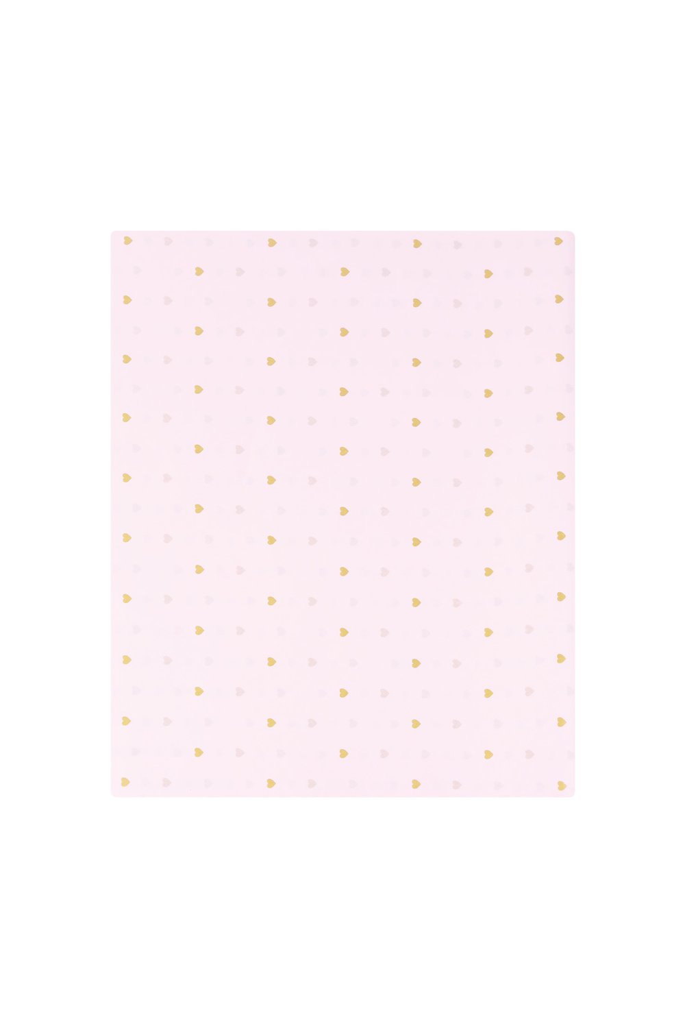 herzen aus seidenpapier - rosa und  Bild2