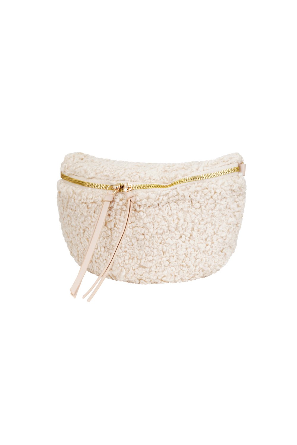 Basic teddy bag - Off white h5Picture4