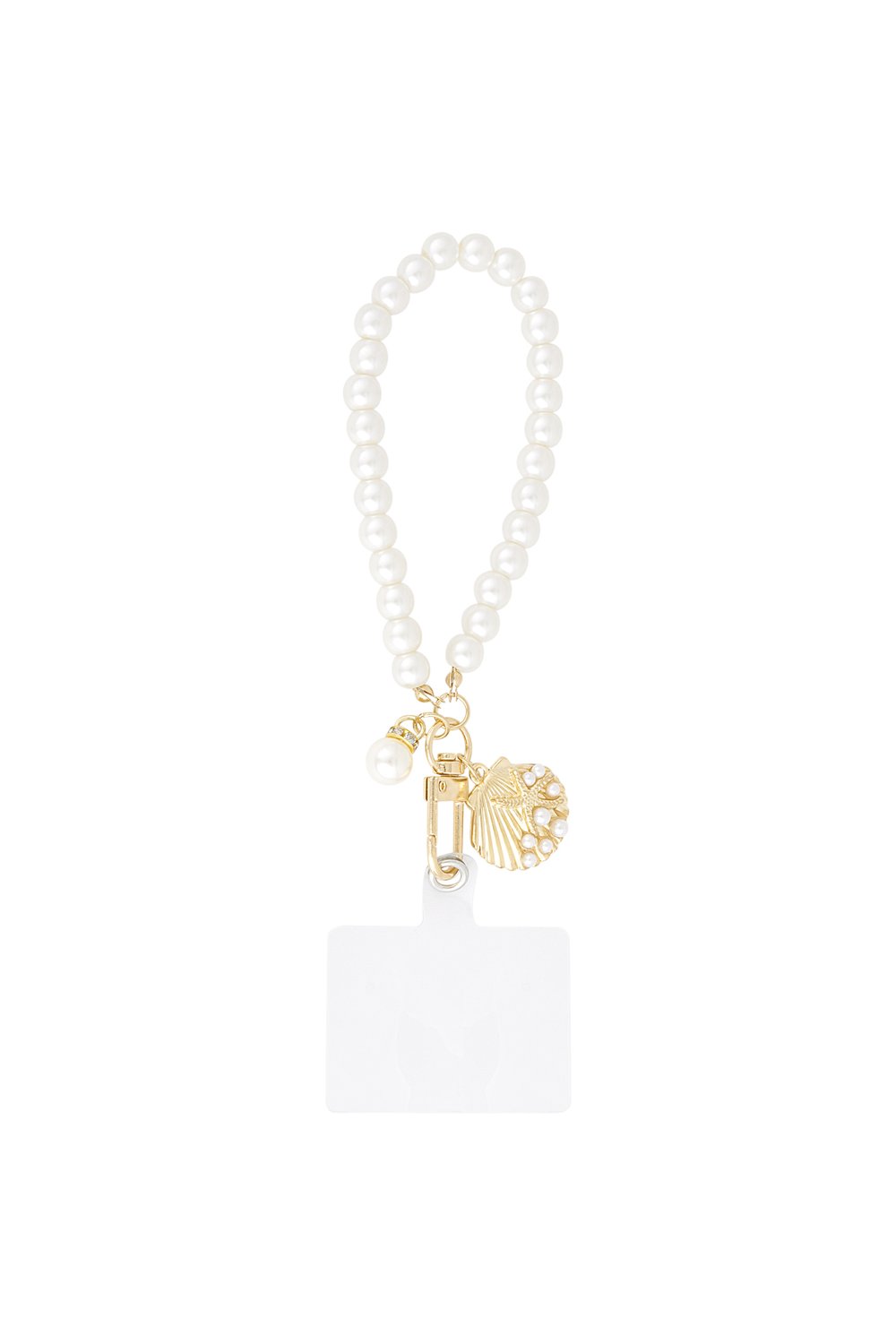 ocean pearl phone cord 