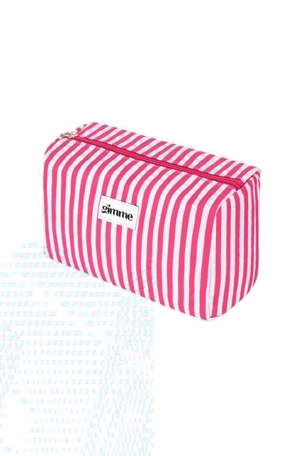 Kosmetiktasche kleine Streifen
