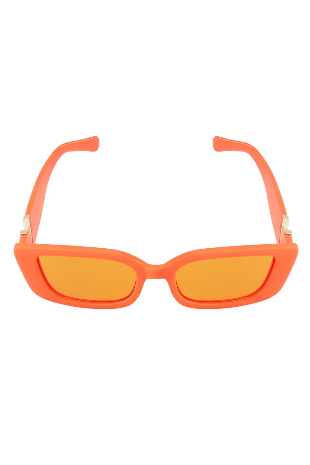 We love Orange Sunglasses