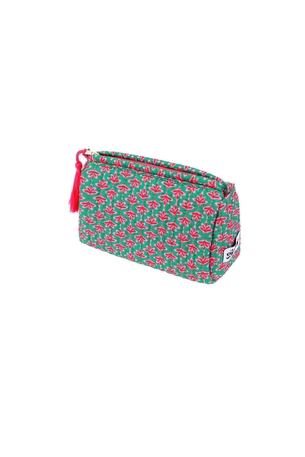 Floral makeup bag Picture2
