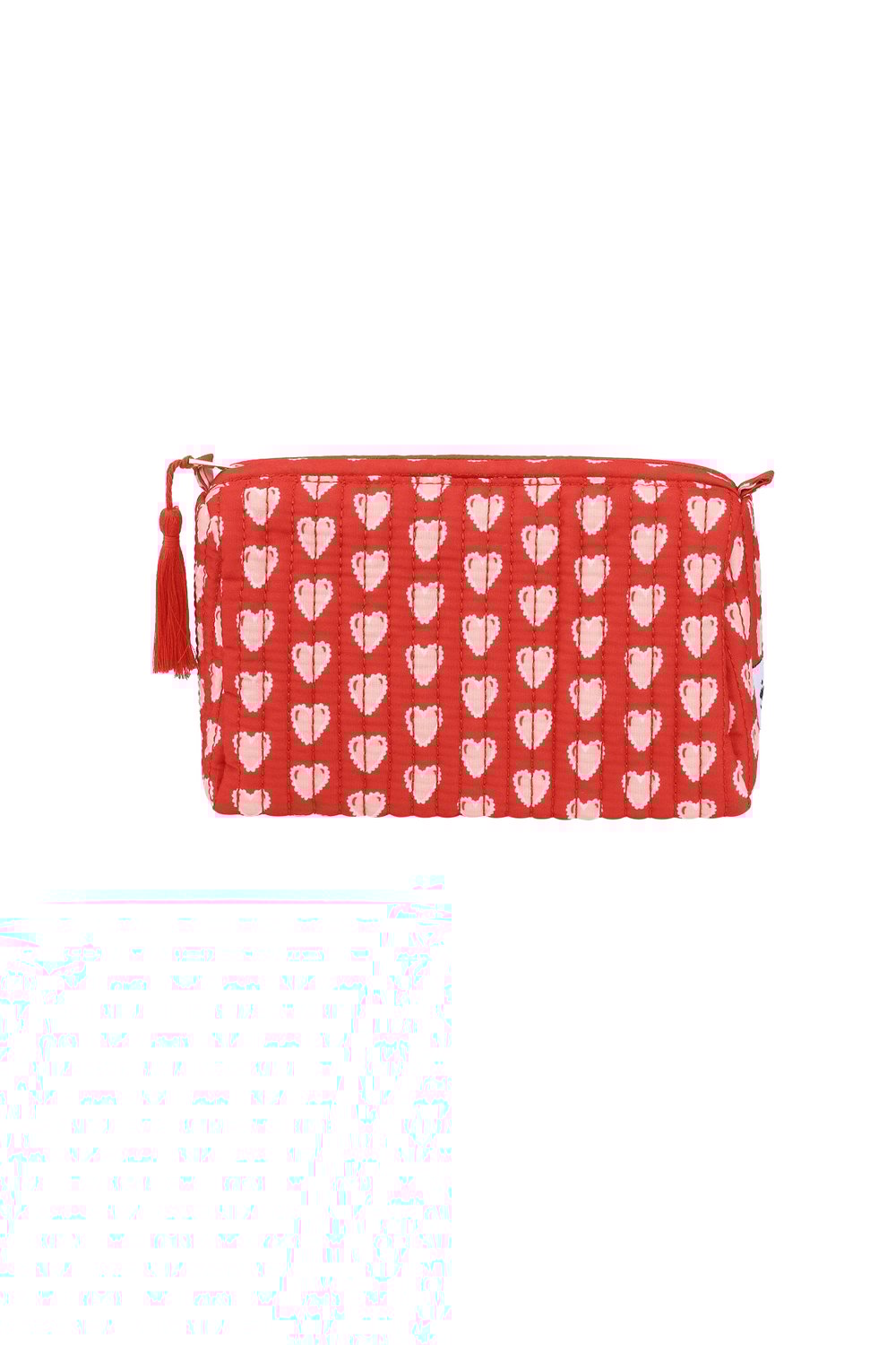 Heartsy Kosmetiktasche mittel