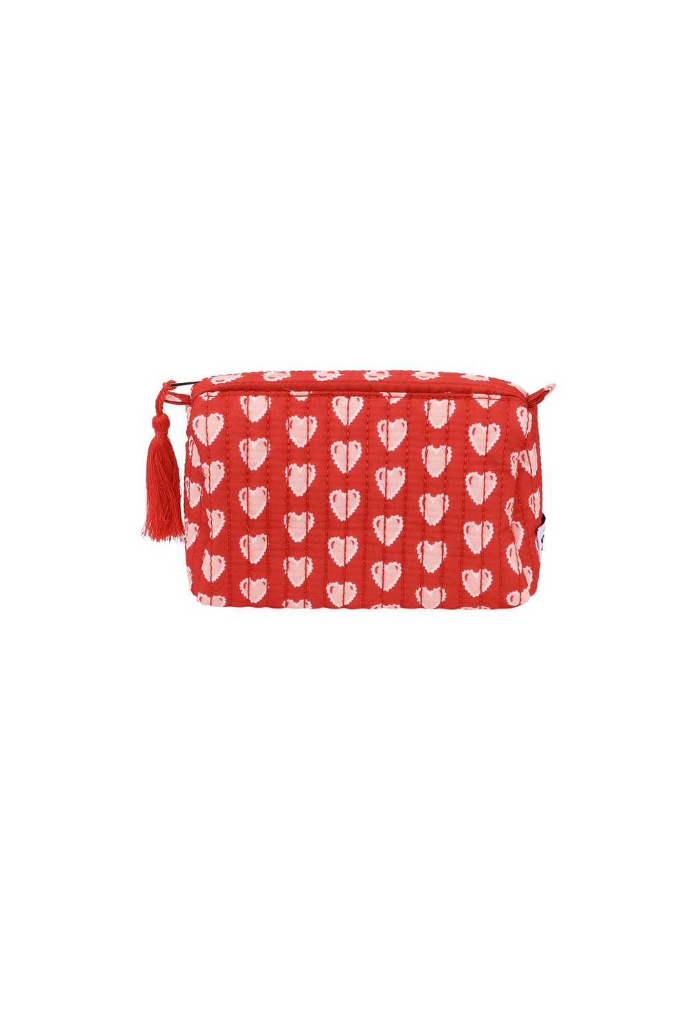 Heartsy makeup bag