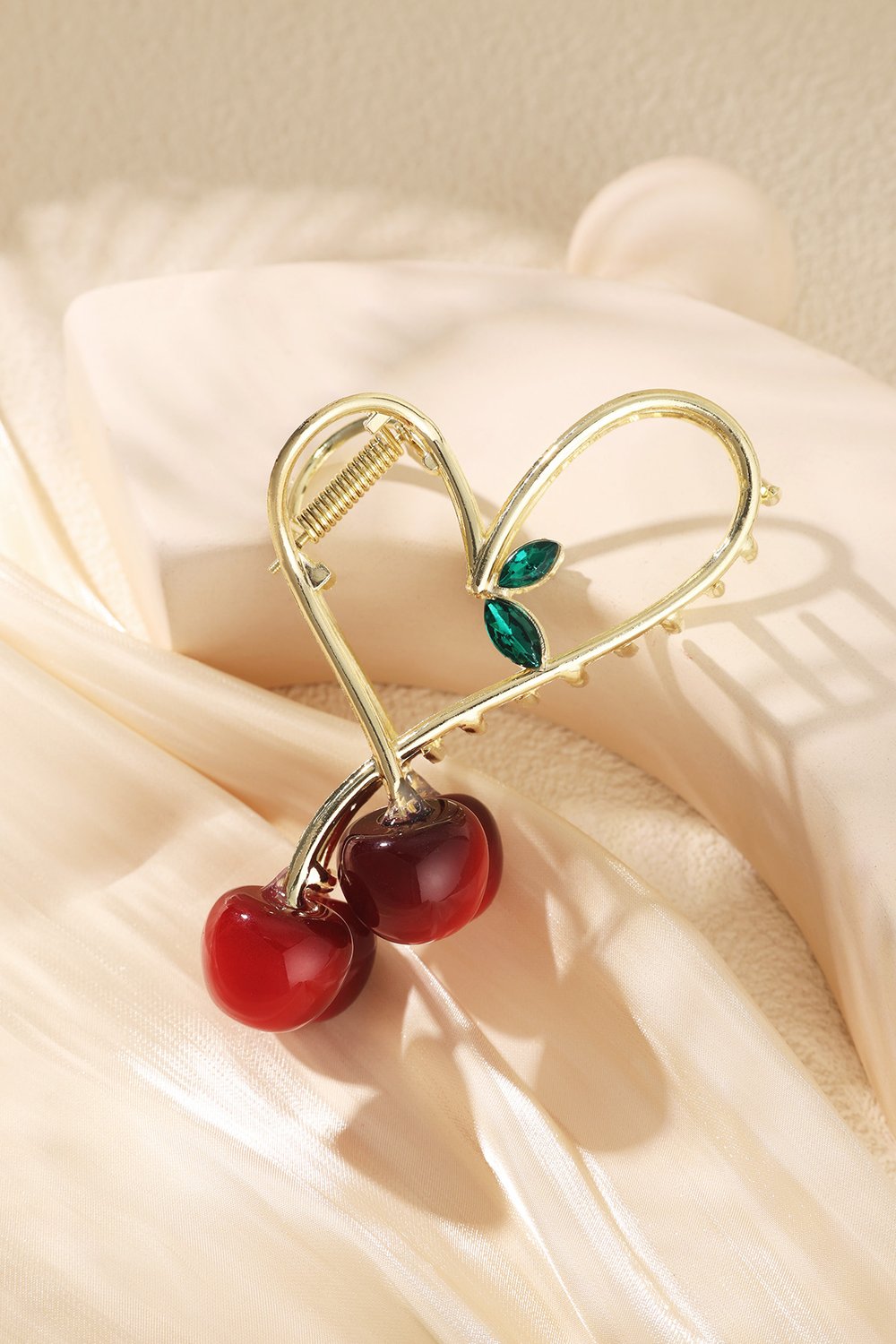 large cherry hair clip h5Picture3
