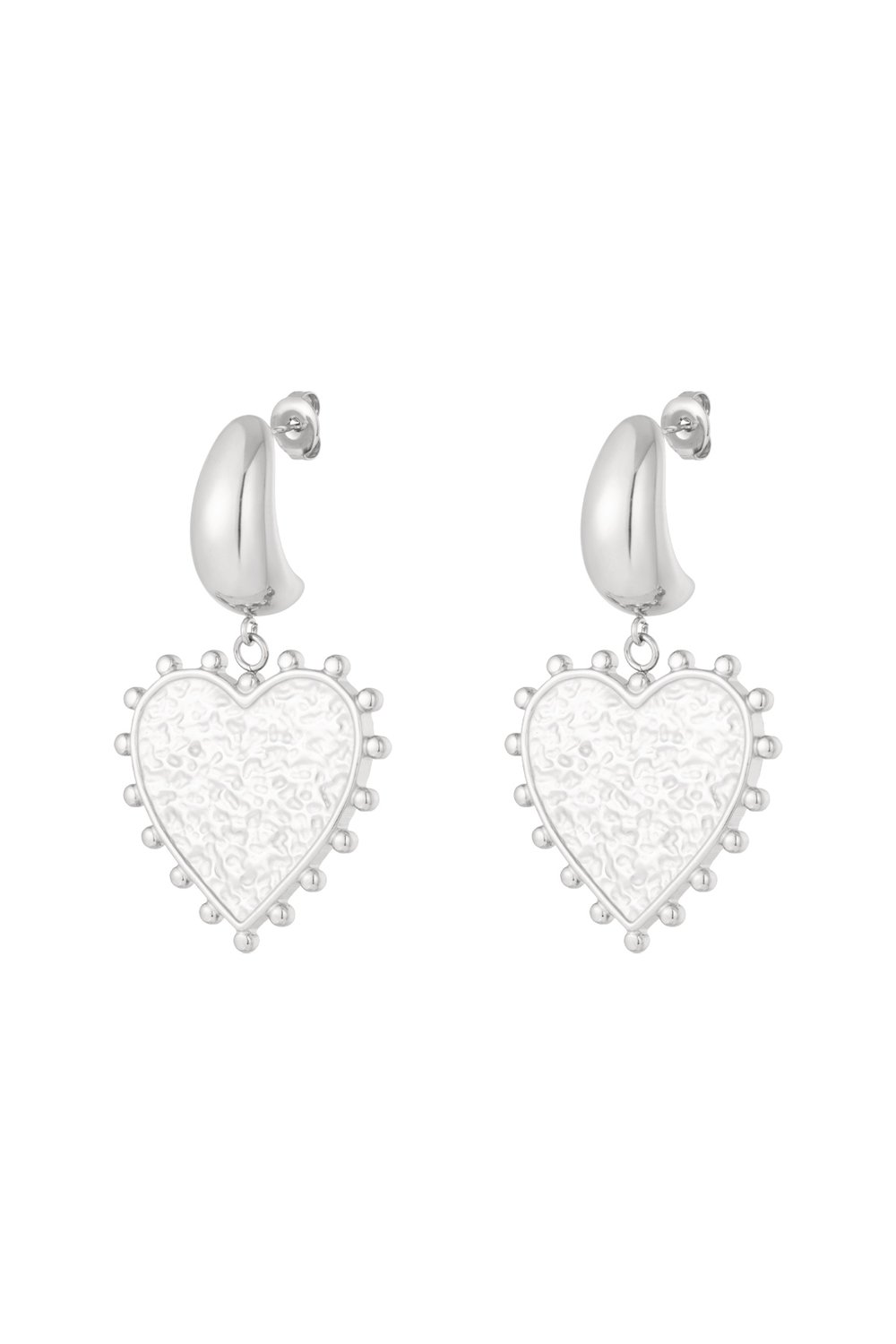Los pendientes de moda Big Love h5Imagen3