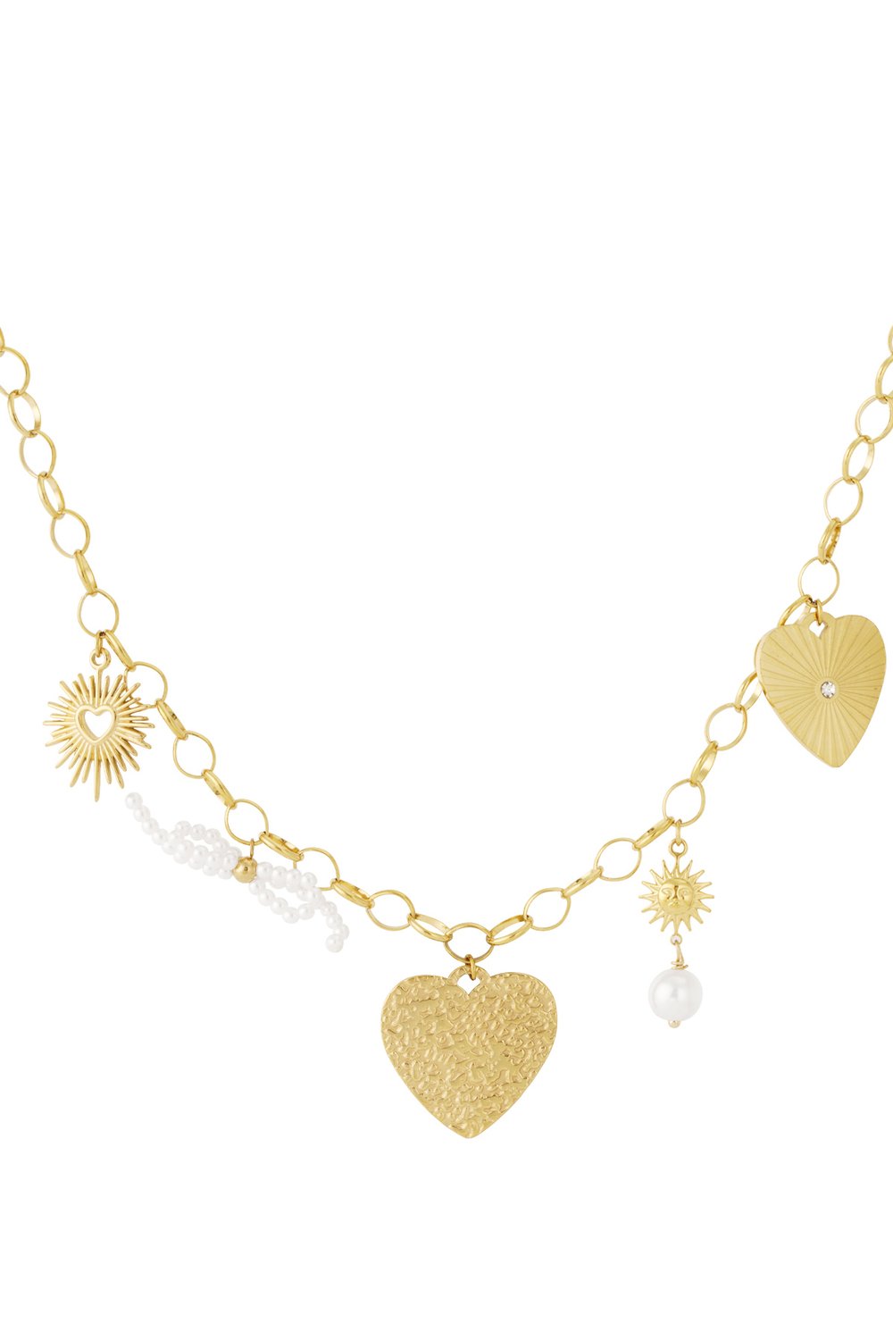 Loved Necklace