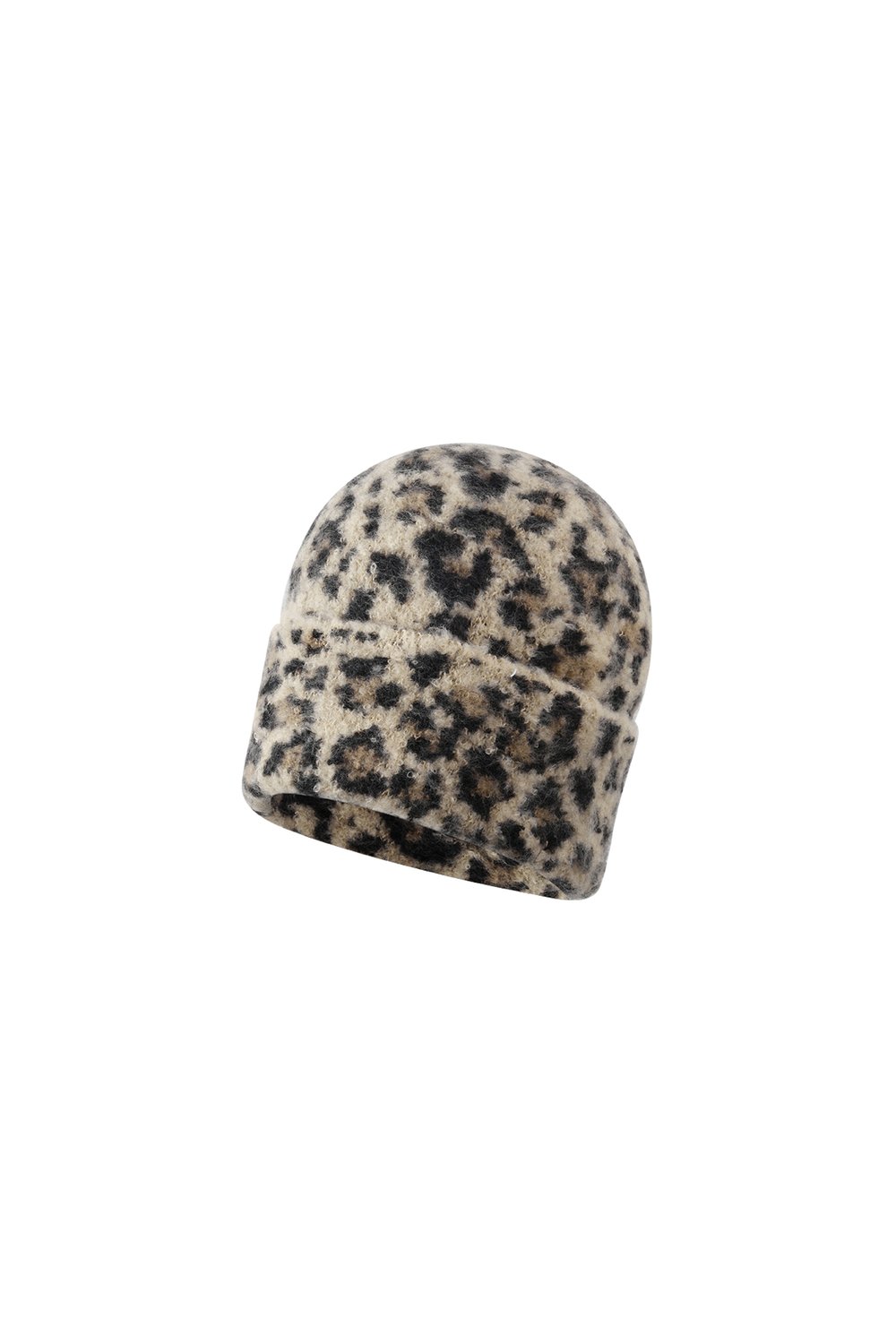 Hats Leopard Print Casual Polyester Daily Accessories h5Picture2