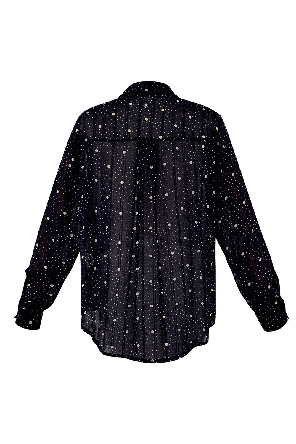 Blouse dots Picture9
