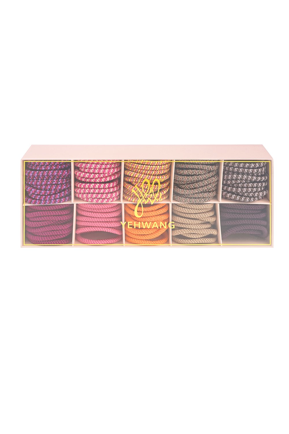 Hair elastic bracelets box bright and basic - multi h5Picture2