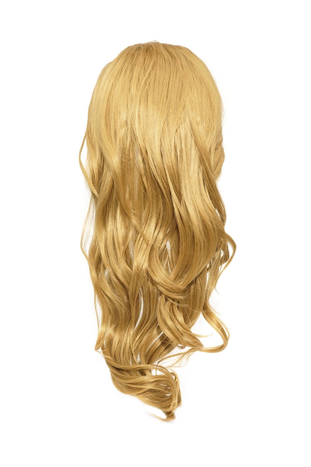 Ponytail volume roxy