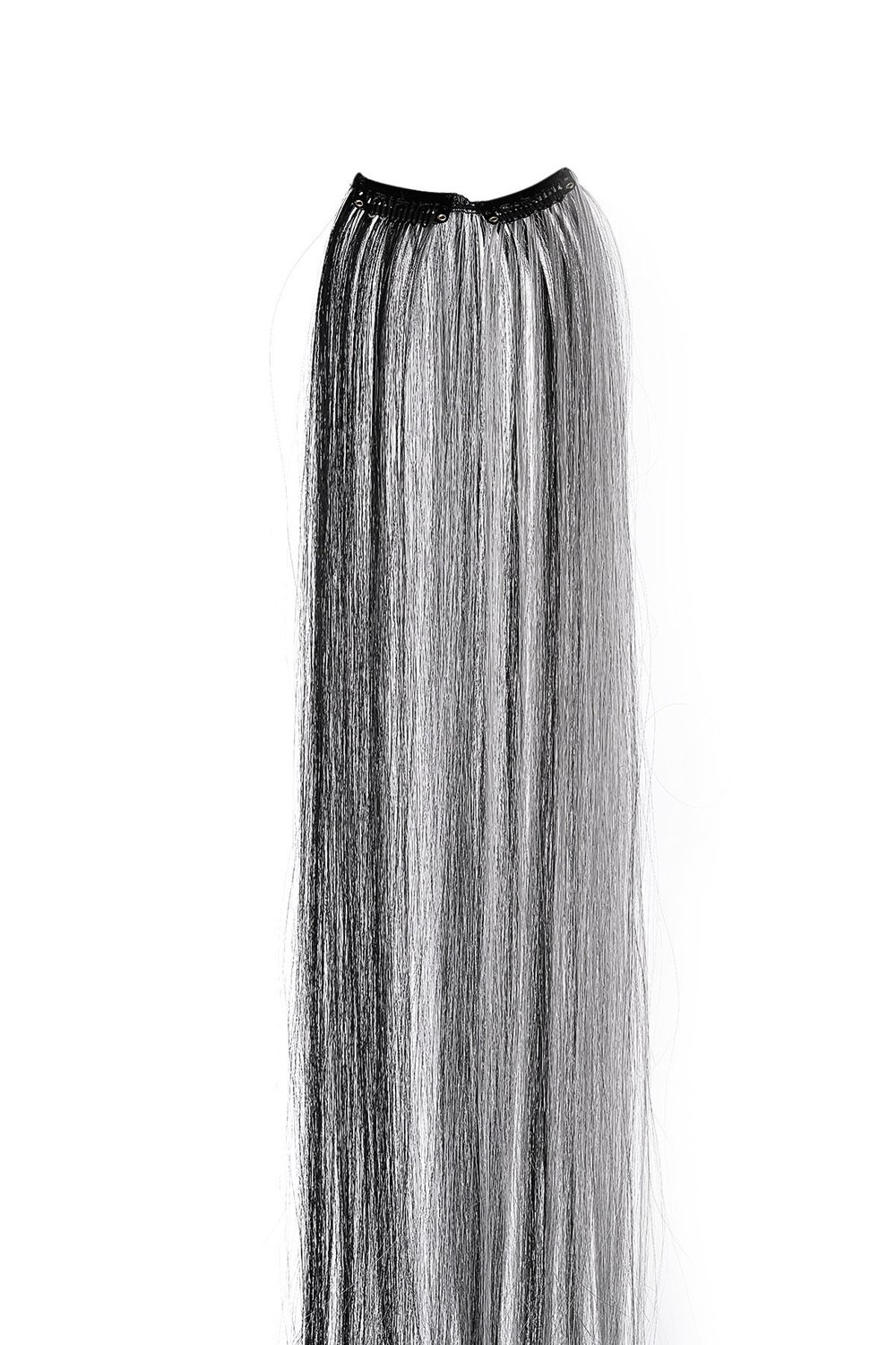 Single clip in just for you - black/white Picture3