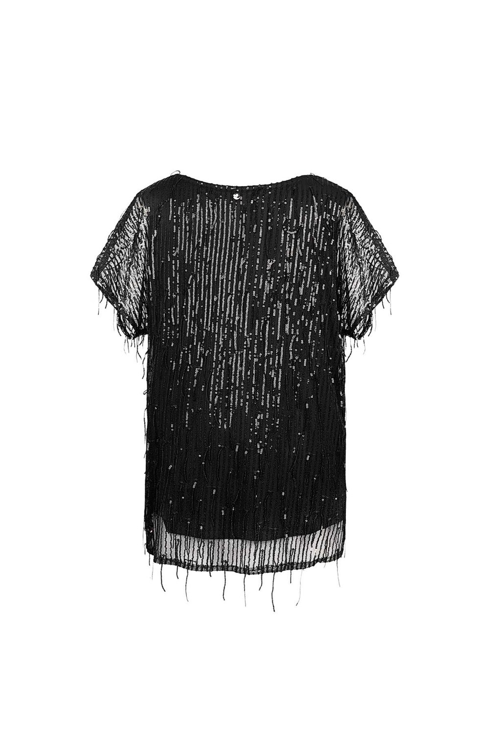 Top glamor fringes Picture7