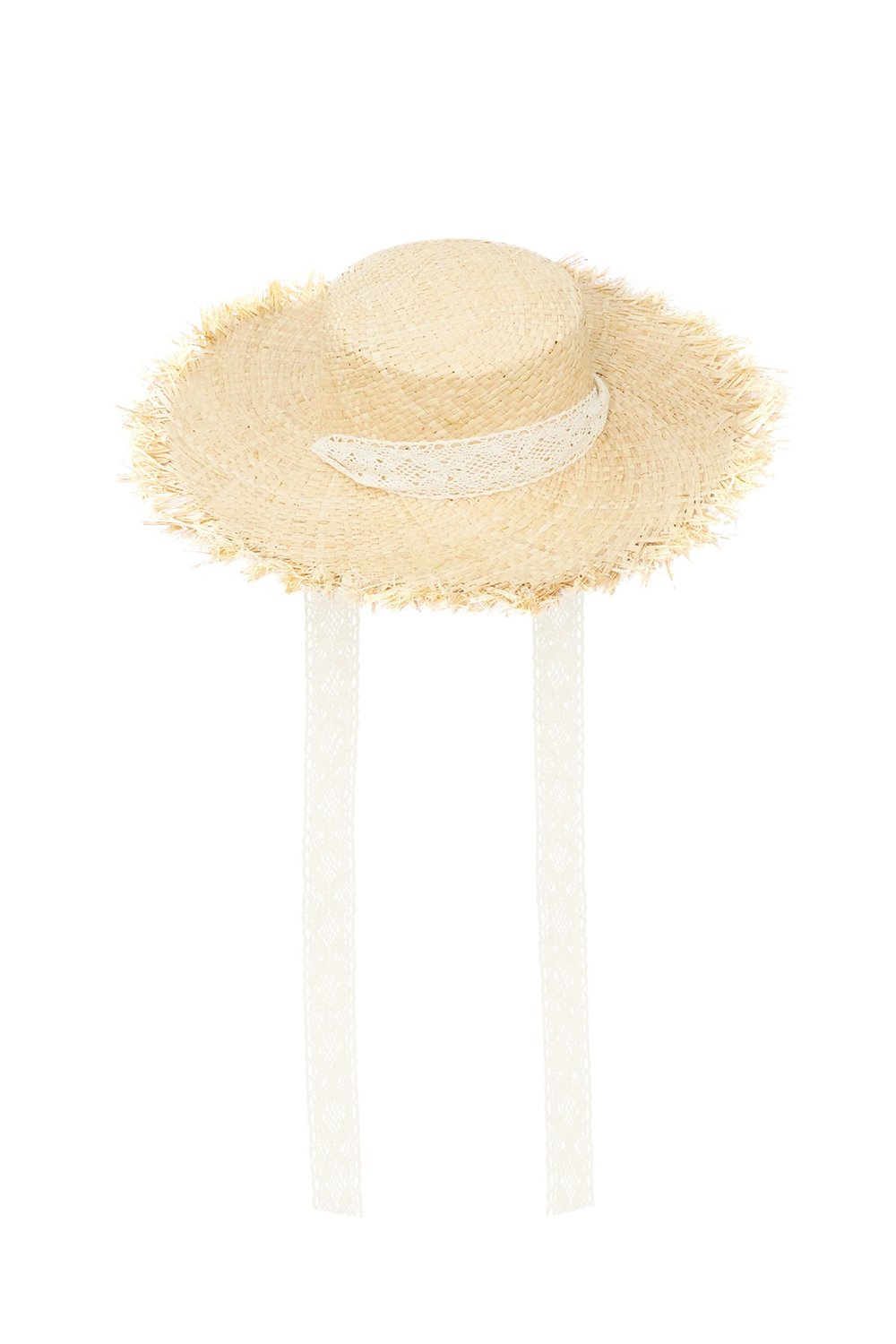 Beach vibe hat - off white h5Picture5