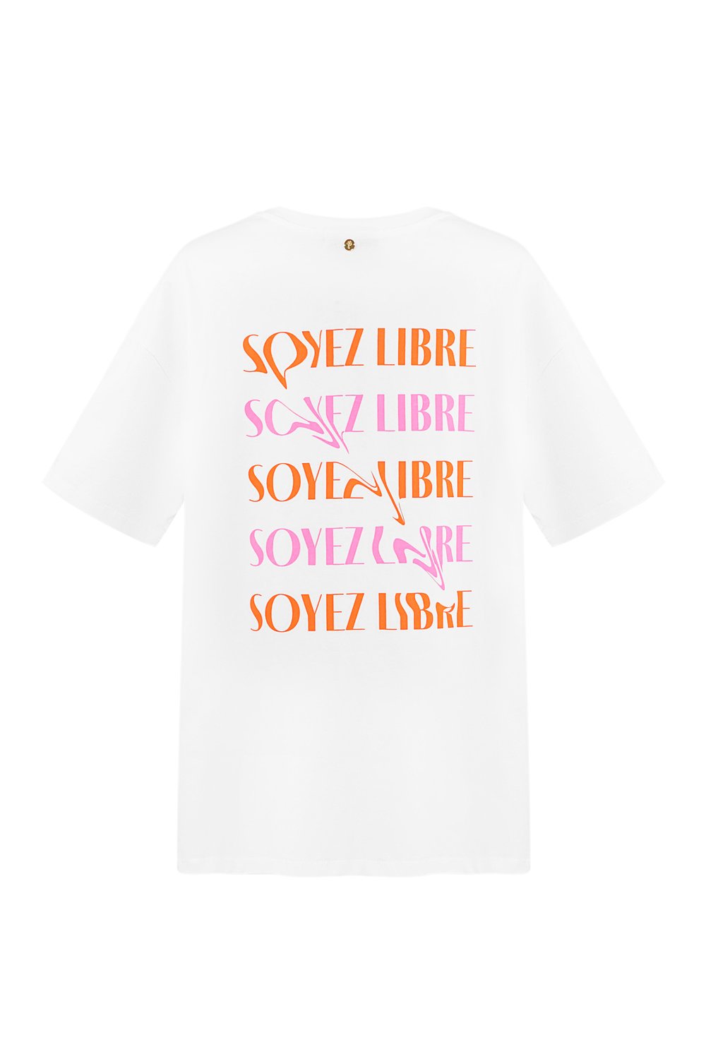 T-Shirt Soyez Libre Bild2
