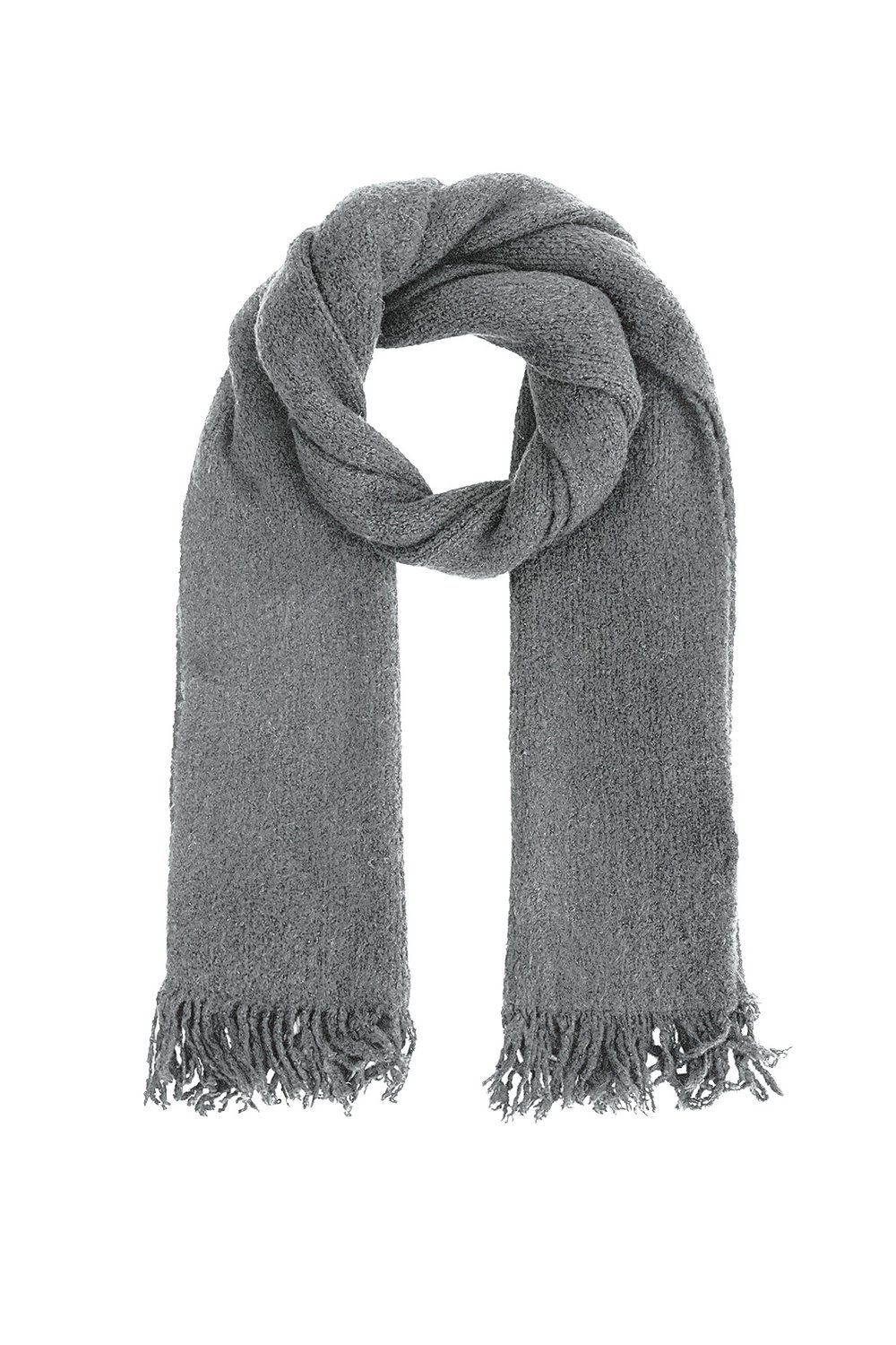 Winter Whispers scarf