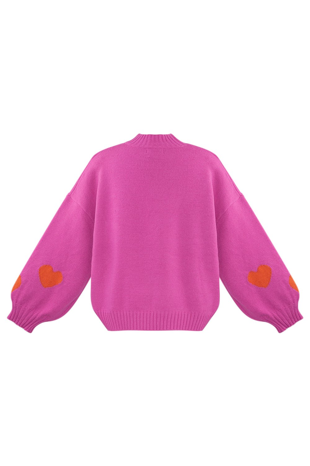 Comfort Heart Strickpullover Bild7