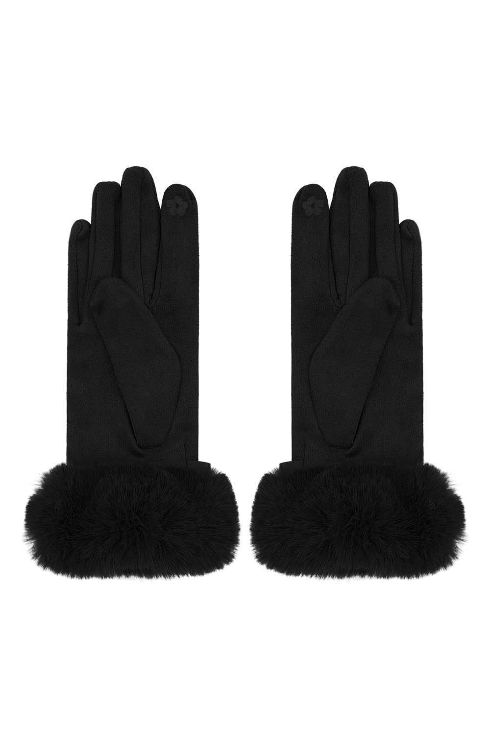 Refined grace gloves Picture3