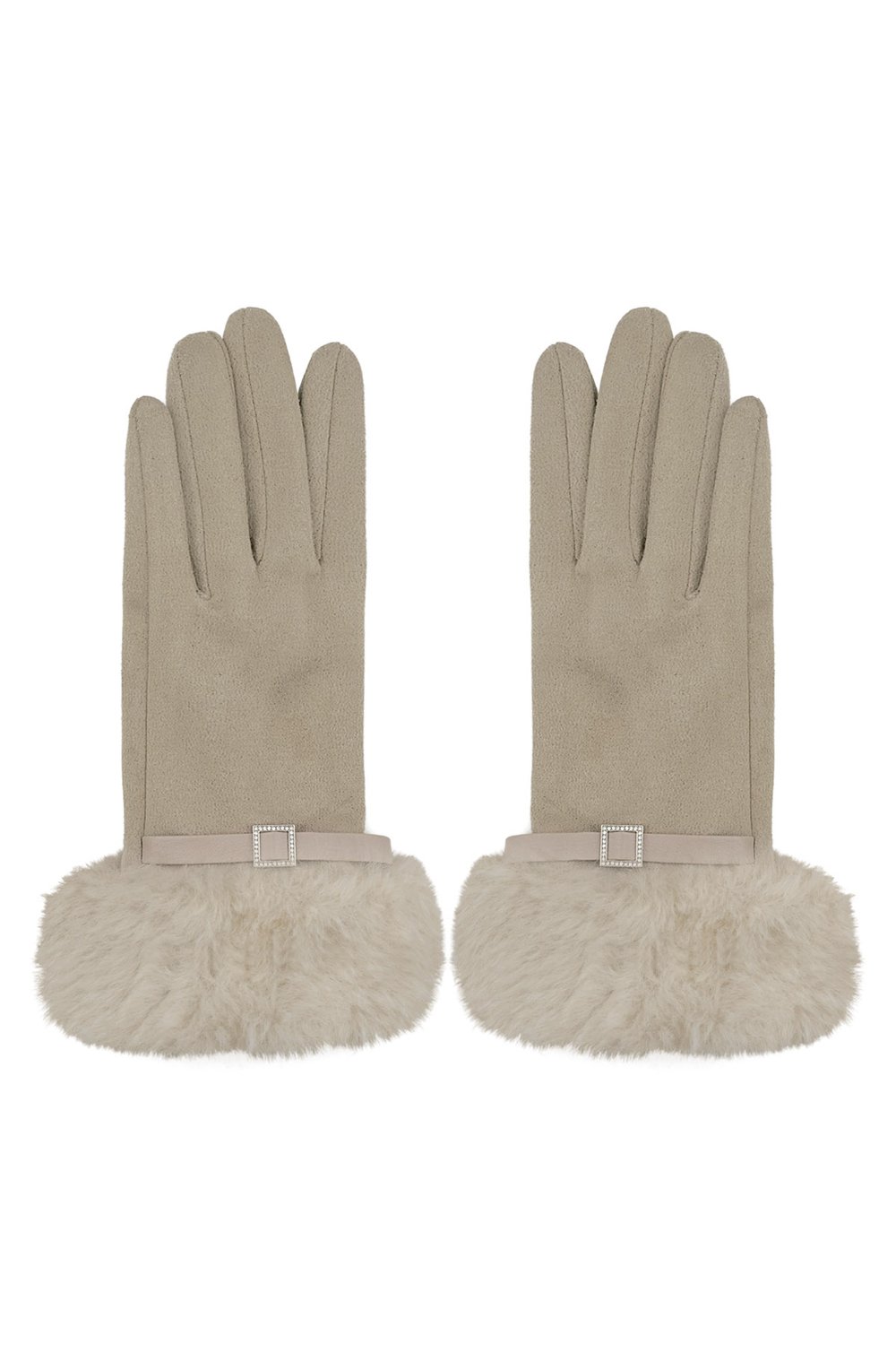 Refined grace gloves
