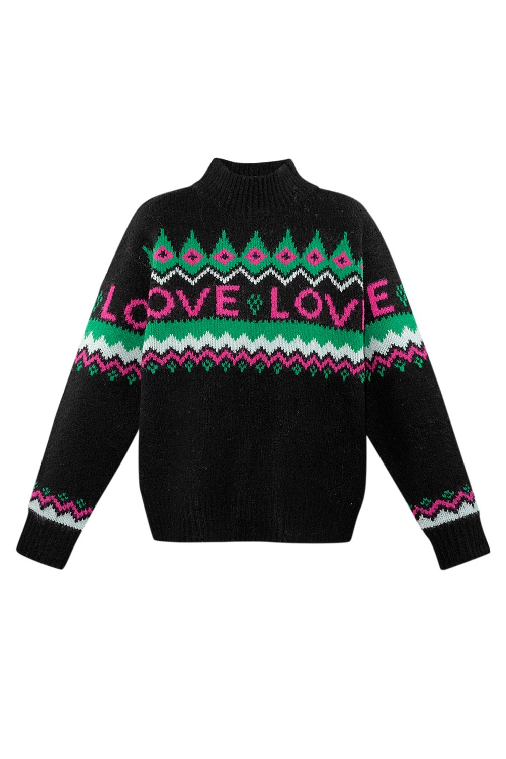 Love Sweater Weather sweater 