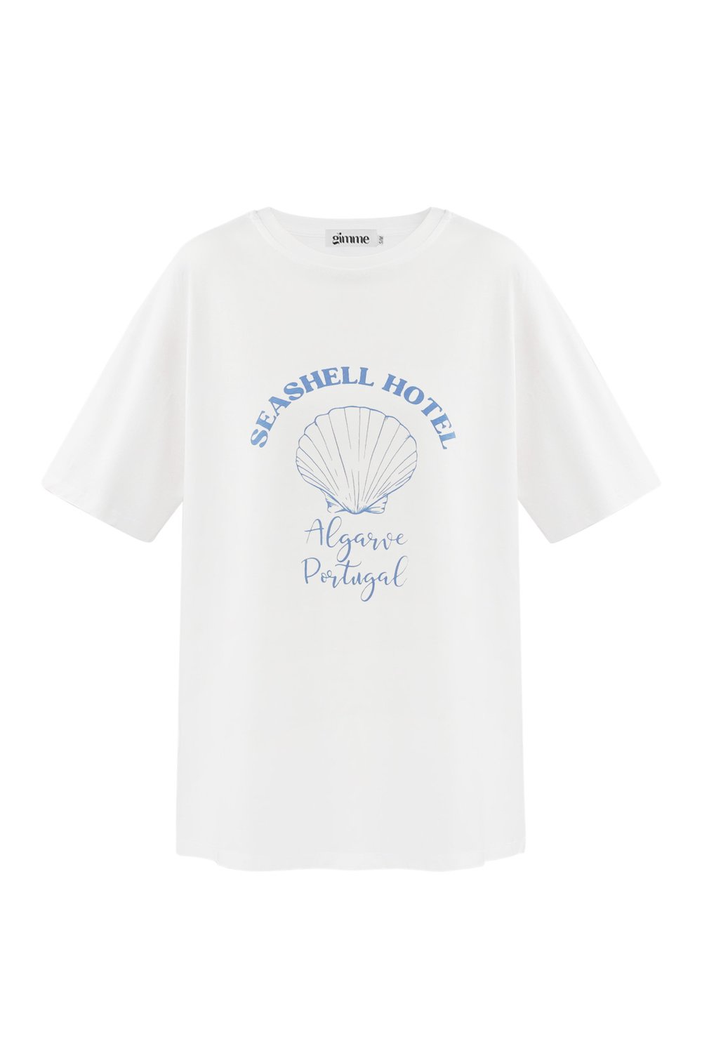 Seashell Hotel shirt