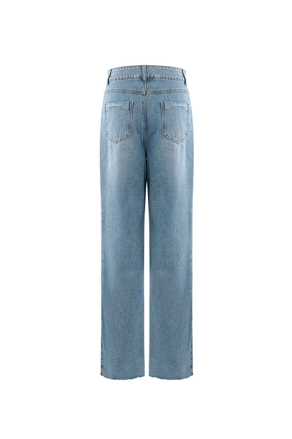 Jeans mit Perlenverzierung h5Bild7