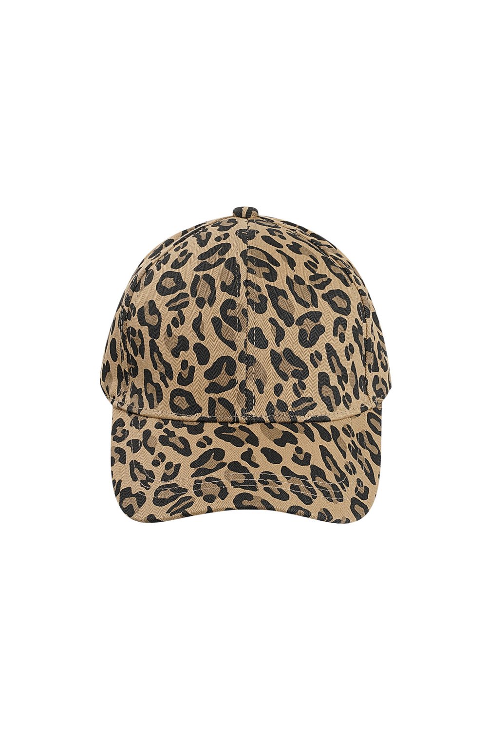 Leopard print cap Picture3