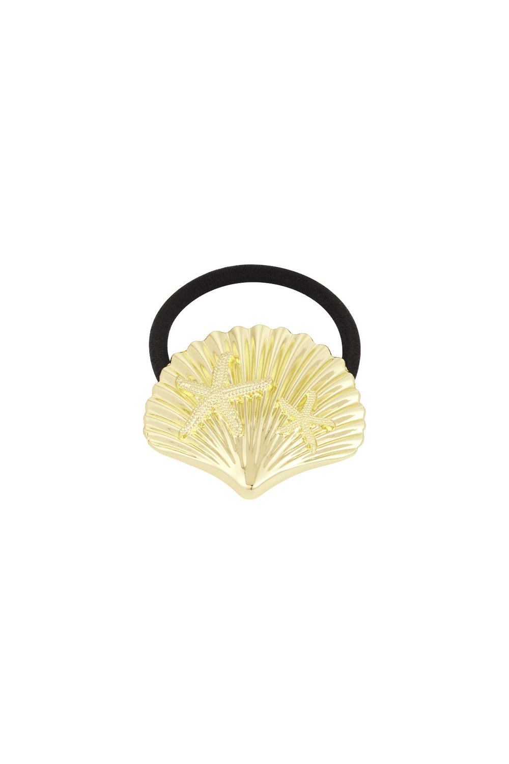 elastico per capelli da spiaggia