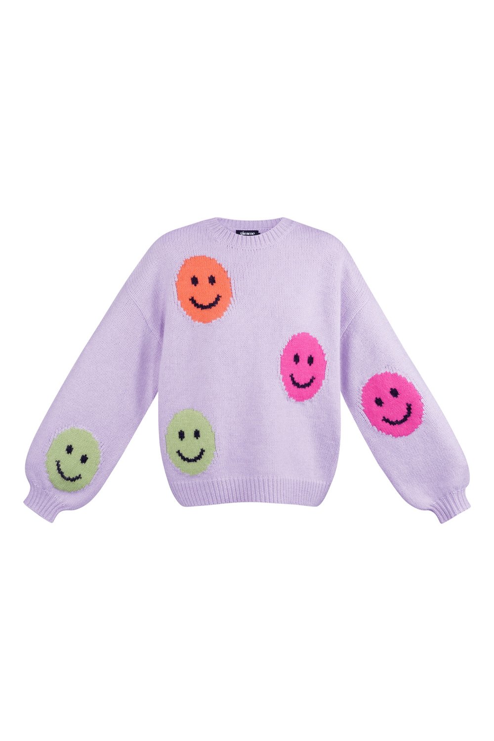 Smiley Knit sweater 